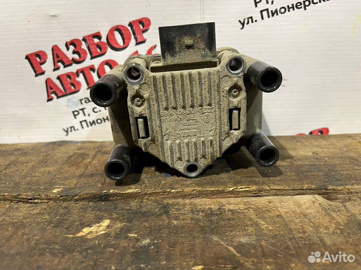 Модуль зажигания Skoda Octavia a4 u1