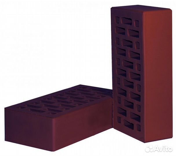 Облицовочный кирпич Новомосковский