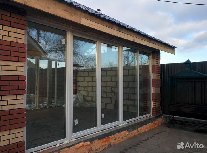 Окна двери пвх с гарантией