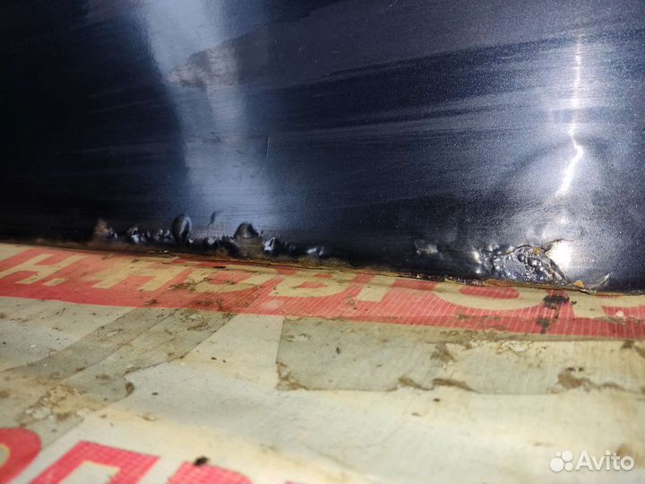 Дверь задняя левая Мерседес S-Class W 220