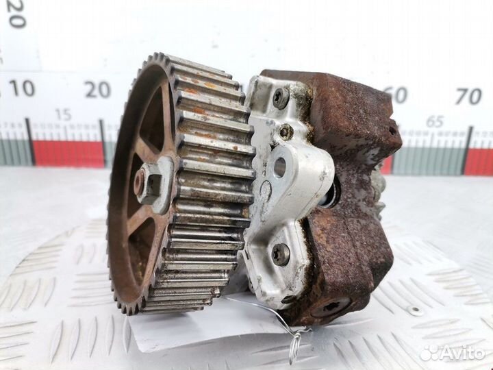 Тнвд Renault Trafic 2 2003 8200659759