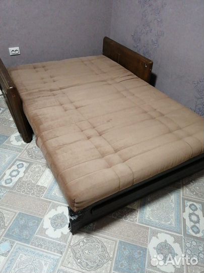 Мини диван раскладной бу