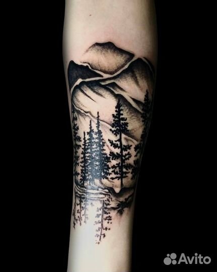 Татуировки