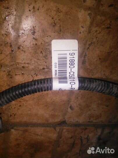 Проводка задних парктроников Соренто Прайм