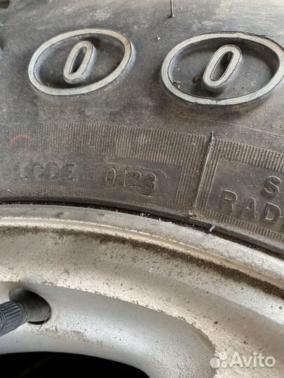 Продам шины