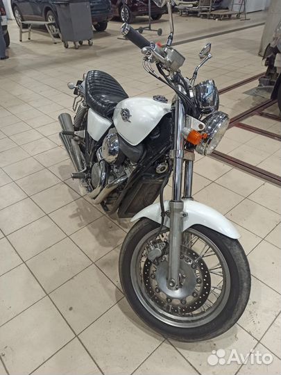 Honda VRX 400