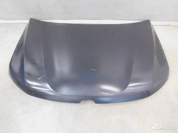 Капот Renault Duster