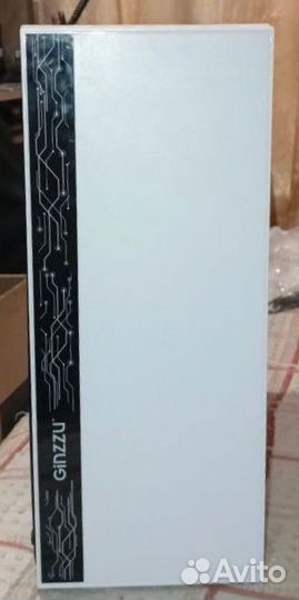 Корпус для пк с подсветкой