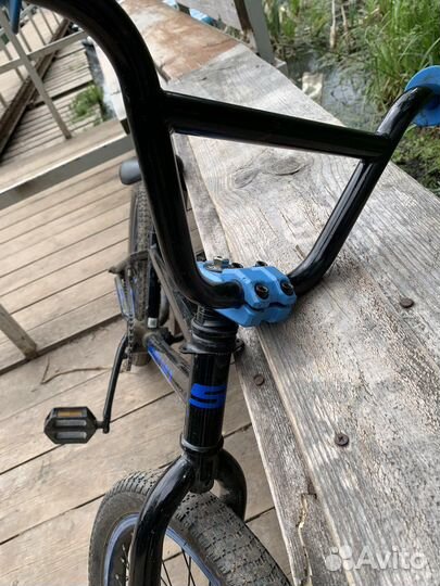 BMX велосипед madness BMX2