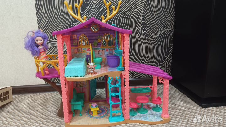 Инчантималс. Дом оленя