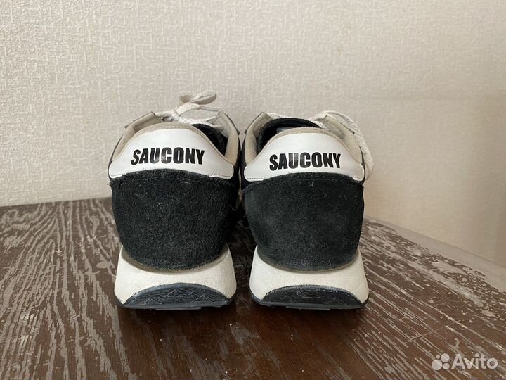 Saucony jazz