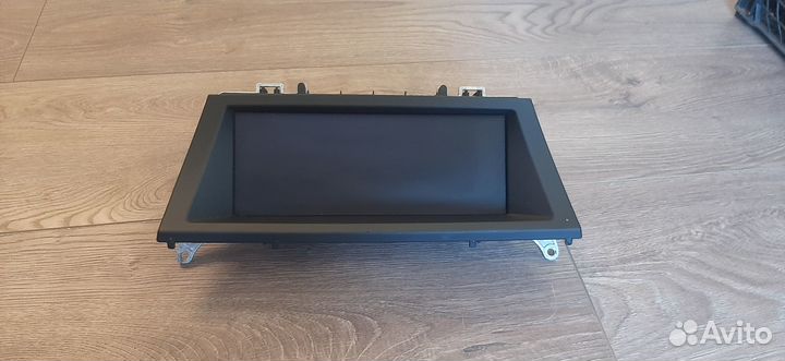 Дисплей BMW X5 E70