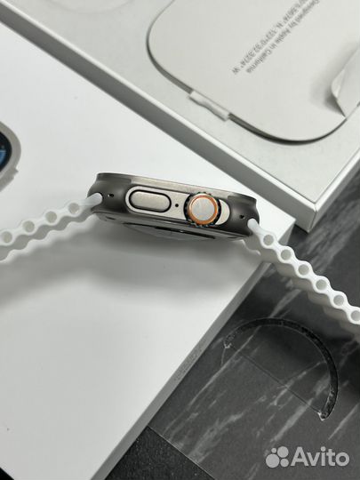 Apple Watch Ultra 2 оригинал (100 акб)