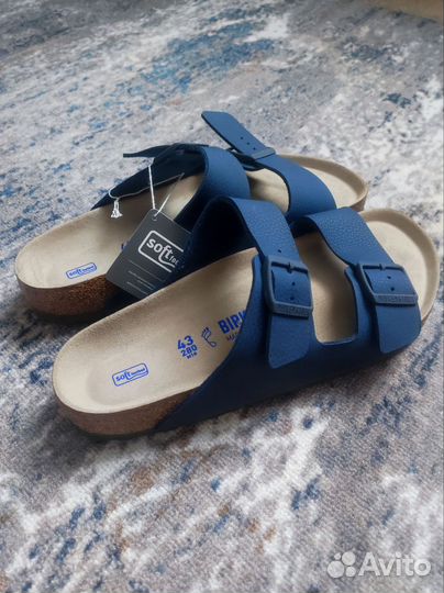 Birkenstock Arizona Soft Regular 43.Оригинал