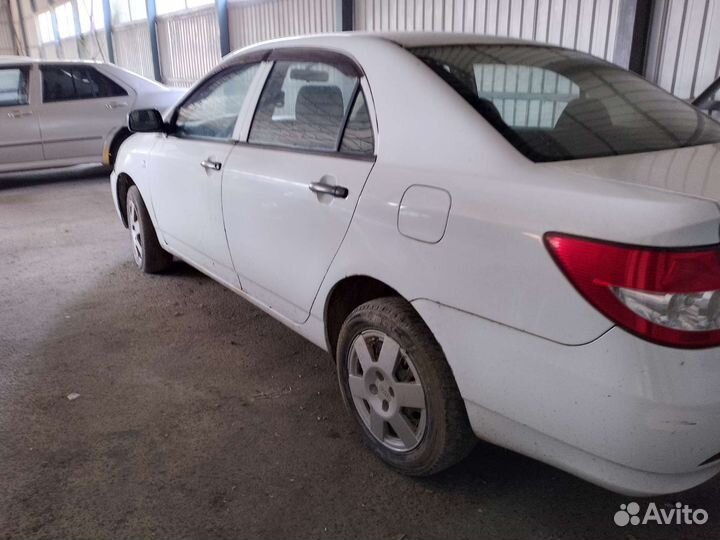 Авторазборка разбор Byd f3