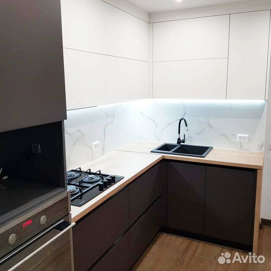 Кухня от производителя