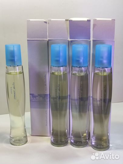 Summer White Avon Саммер вайт