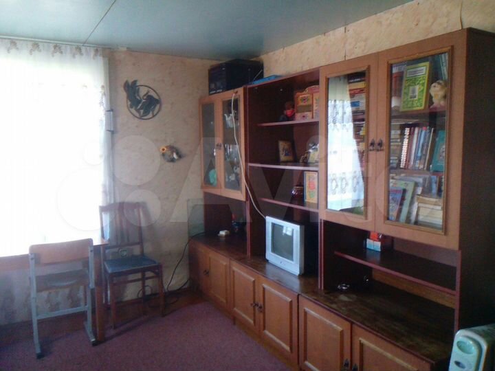 Дом 28 м² на участке 33 сот.