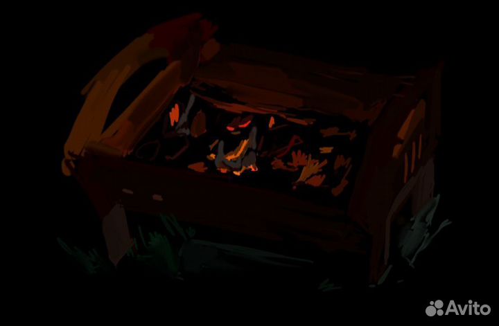 Атмосферные комишки на заказ, портреты, идеи