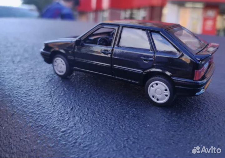 Модель Hyundai Solaris