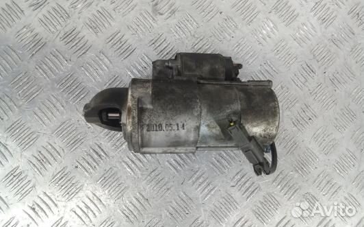 Стартер дизельный chevrolet cruze J300 (ABR15BR01)