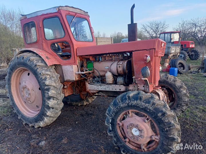 Трактор ЛТЗ Т-40АП, 1980
