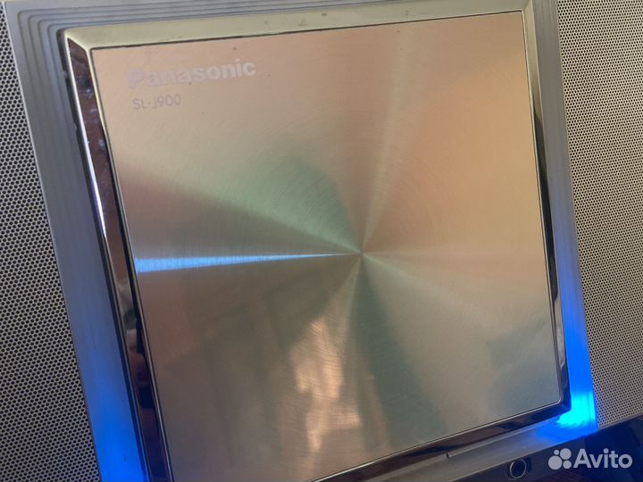 Cd плеер panasonic SL-J900