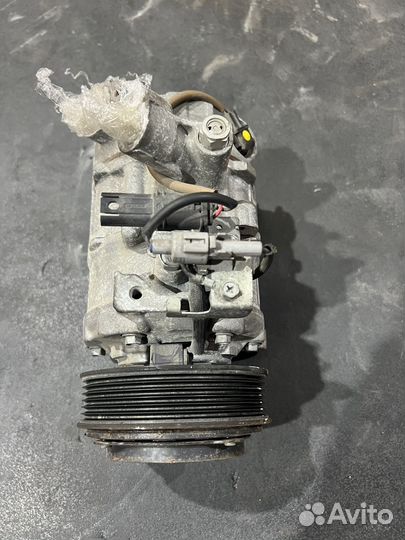 Компрессор кондиционера BMW X1 E84 N20 N47 F10 F30