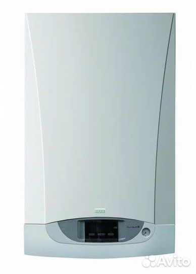 Газовый котел baxi nuvola-3 Comfort 280 i, 28 кВт