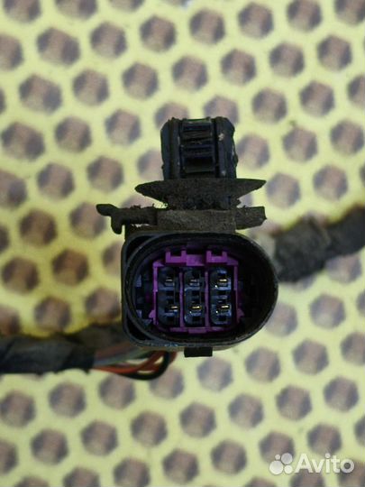 Проводка рулевой колонки Volkswagen Teramont CA1