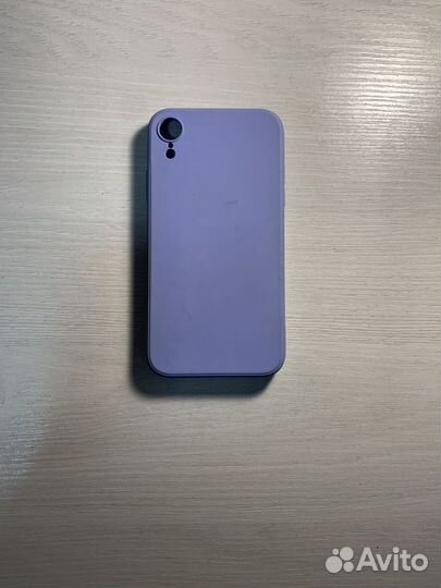 Чехол на iPhone XR