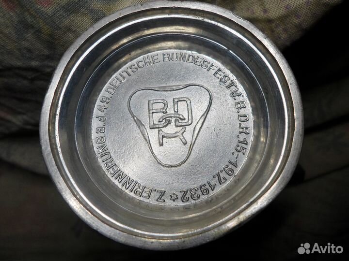 Кружка пивная,1932 г.Германия