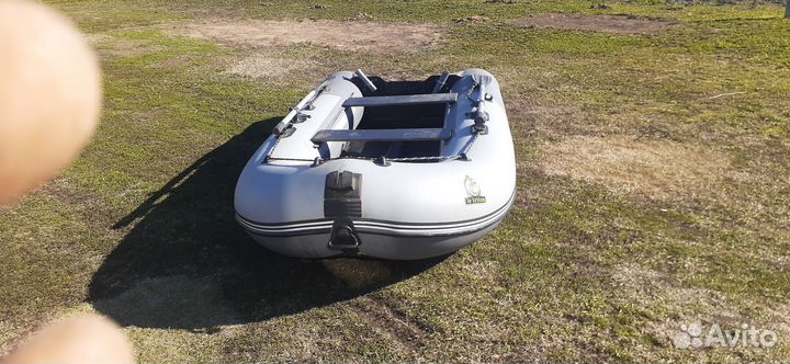 Лодка пвх с мотором