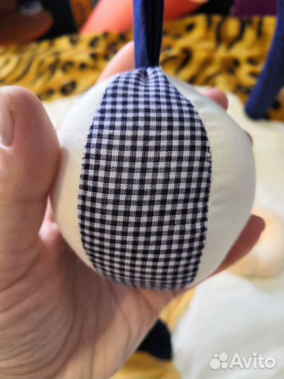 Развивающий коврик