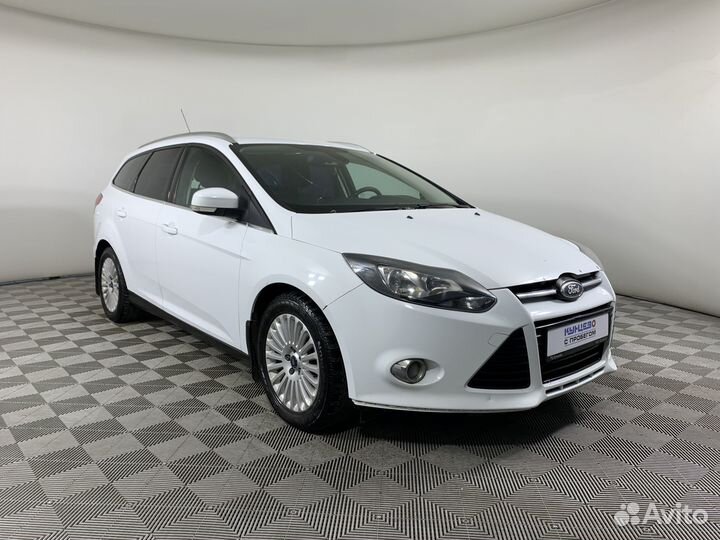 Ford Focus 2.0 AMT, 2014, 231 643 км
