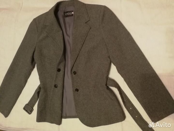 Пиджак для девочки