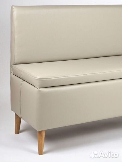 Банкетка, диванчик со спинкой и ящиком