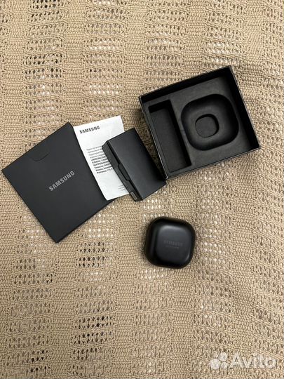 Наушники Samsung galaxy buds pro