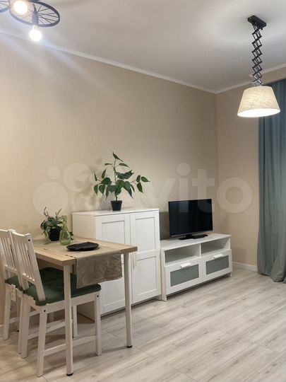 Квартира-студия, 30 м², 2/17 эт.