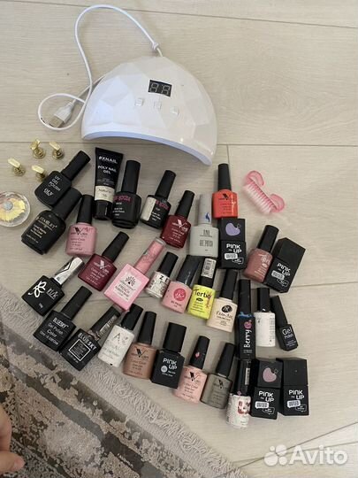 Все для ногтей