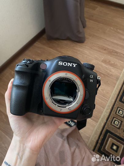 Sony a99