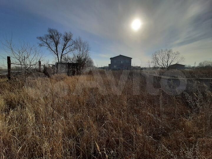 Участок 20 сот. (ИЖС)