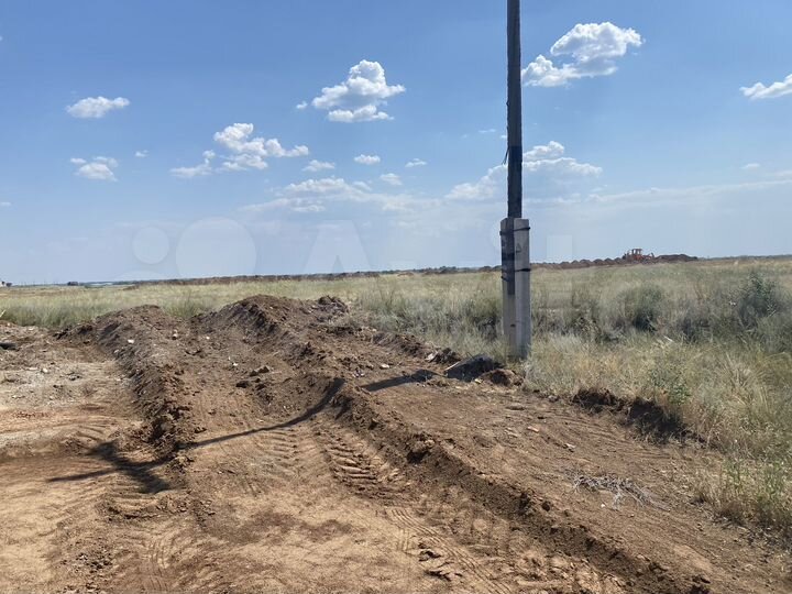 Участок 1 сот. (ИЖС)