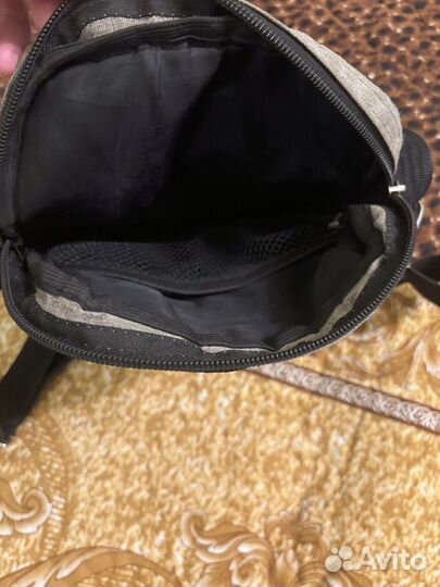 Мужская сумка через плечо