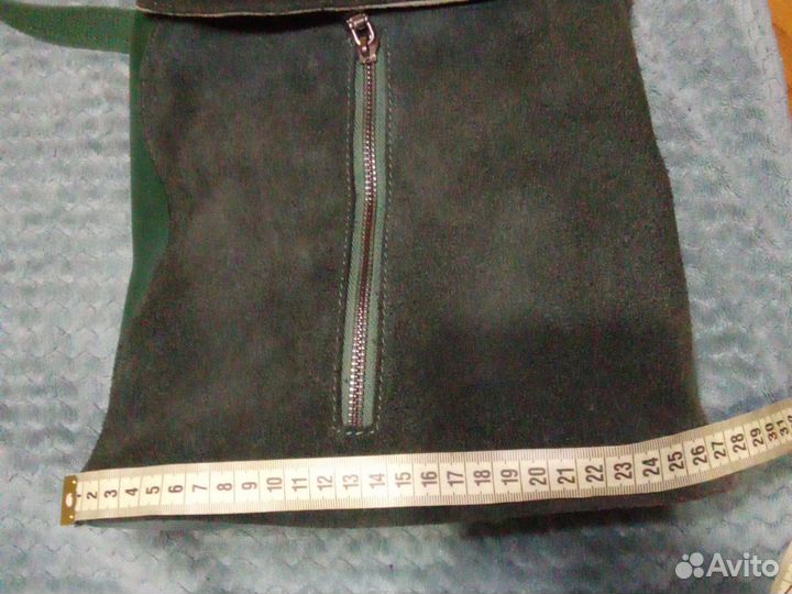 Женская сумка рюкзак из натуральной кожи