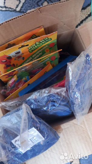 Канцтовары пакетом