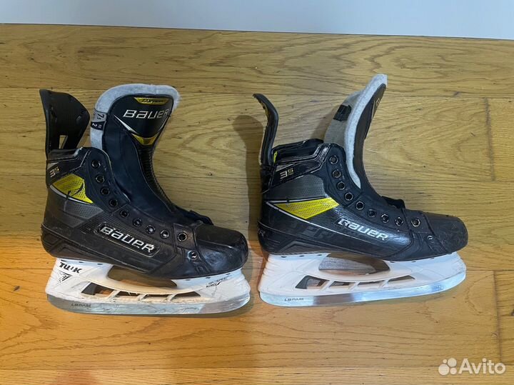 Коньки хоккейные bauer supreme 3s pro