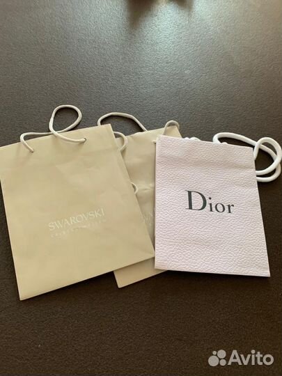 Пакет Louis Vuitton и другие брендовые пакеты