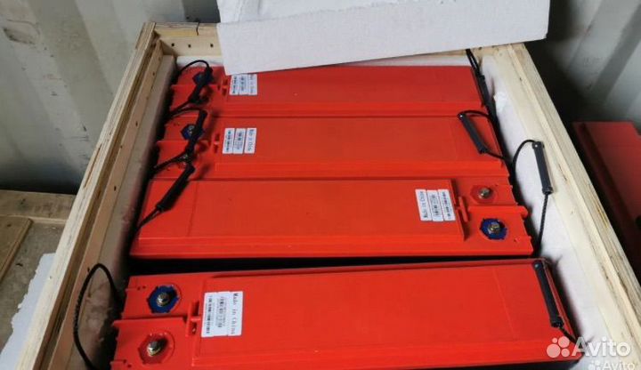 Гелевый акб, агм аккумулятор, тяговая батарея