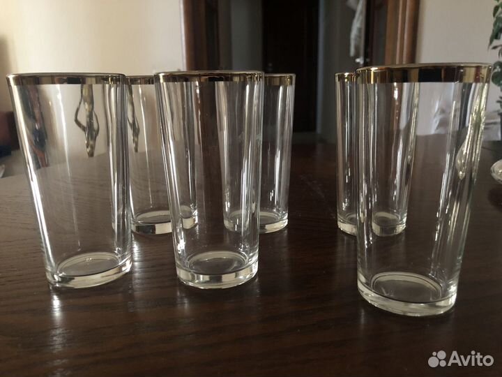 Стаканы для сока